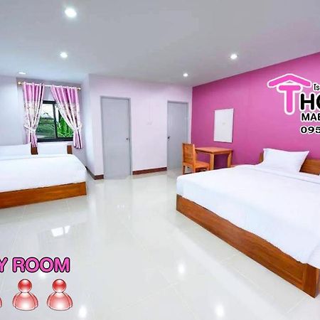 T. House Hotel Meszot Kültér fotó