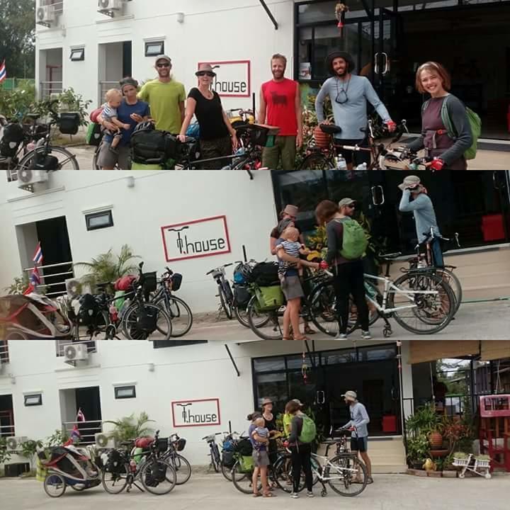 T. House Hotel Meszot Kültér fotó