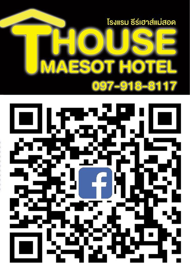 T. House Hotel Meszot Kültér fotó