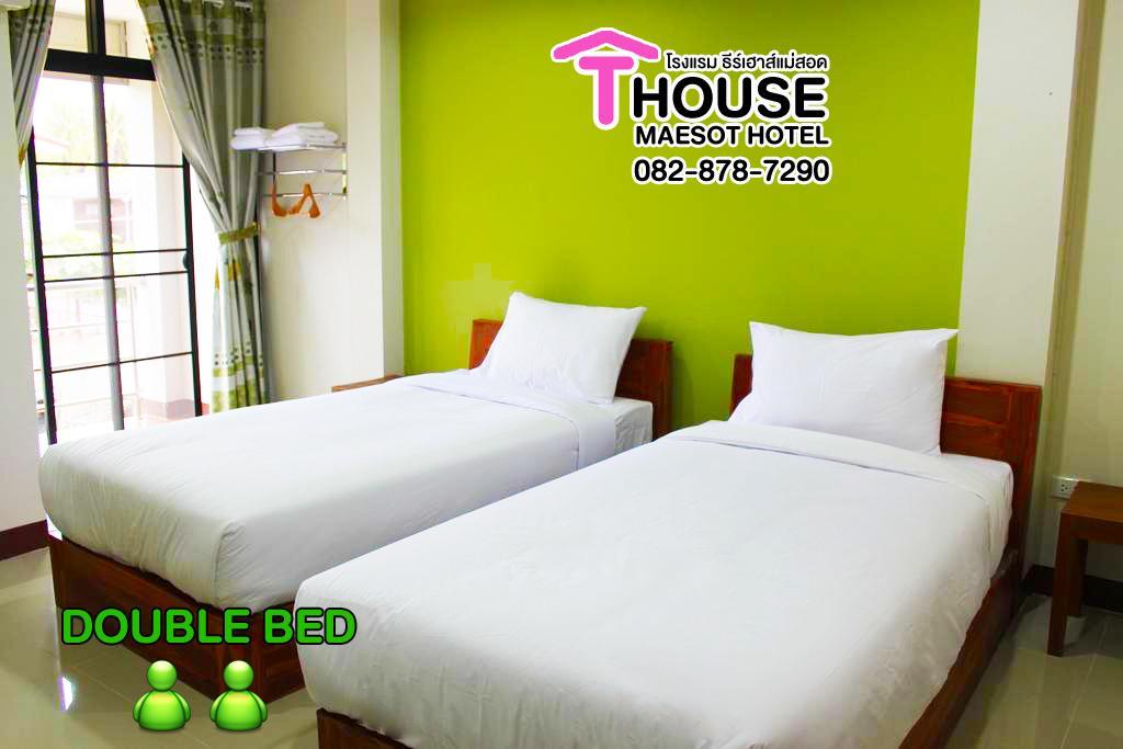 T. House Hotel Meszot Kültér fotó