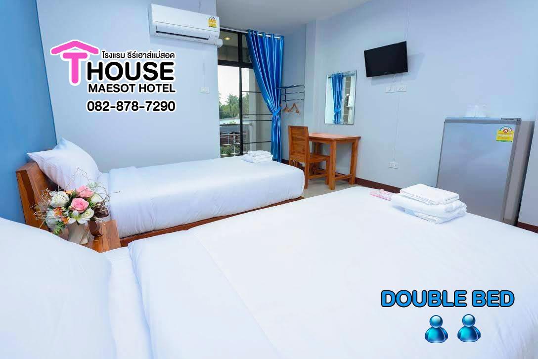 T. House Hotel Meszot Kültér fotó