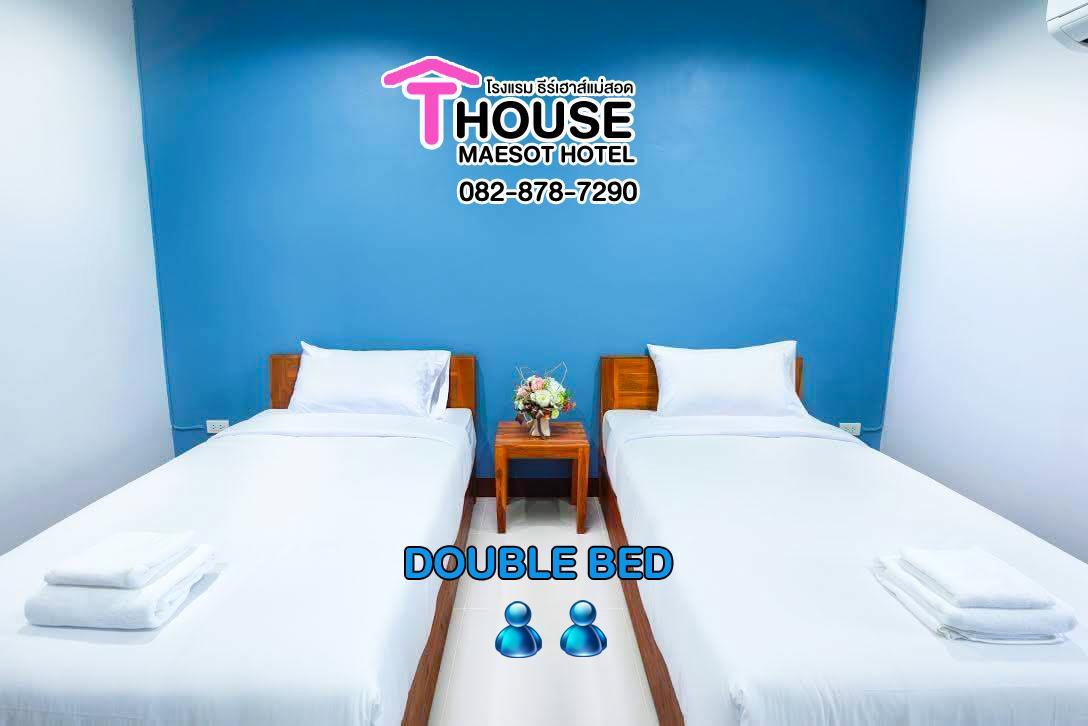 T. House Hotel Meszot Kültér fotó