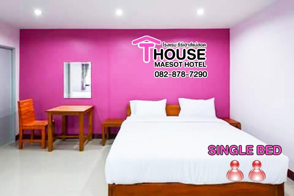 T. House Hotel Meszot Kültér fotó